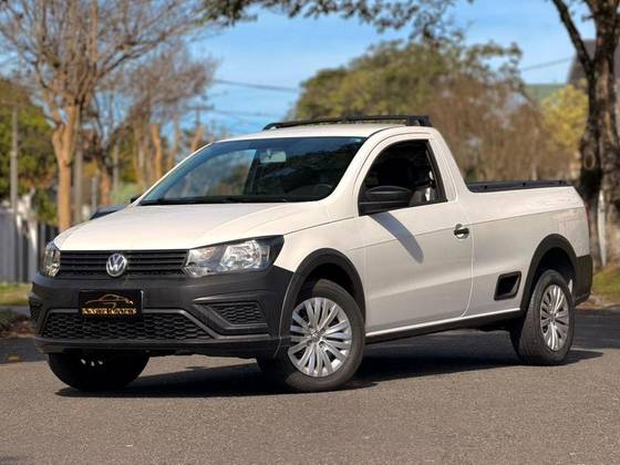 VOLKSWAGEN SAVEIRO 1.6 MSI ROBUST CD 8V FLEX 2P MANUAL VOLKSWAGEN SAVEIRO 1.6 MSI ROBUST CD 8V FLEX 2P MANUAL